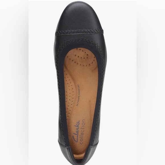 Clarks Shoes - NWOT Clarks Women's, Sara Ballet Flat
